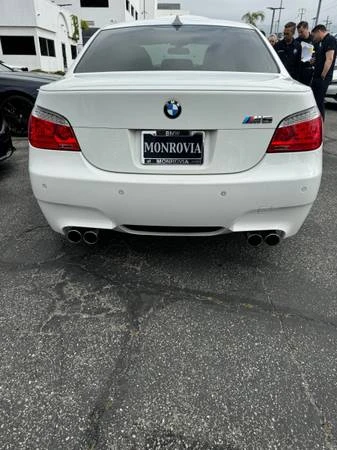 2008 BMW E60 M5 - Image 6 of 13