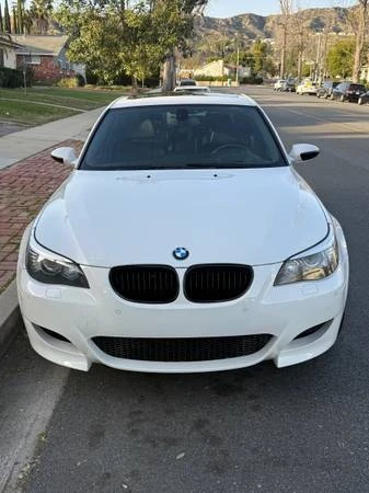 2008 BMW E60 M5 - Image 2 of 13