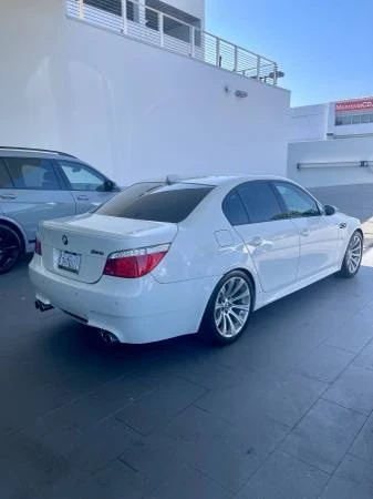 2008 BMW E60 M5 - Image 6 of 13