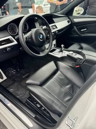 2008 BMW E60 M5 - Image 8 of 13