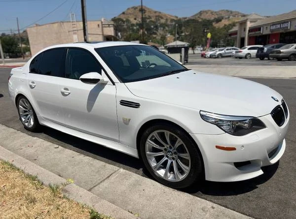 2008 BMW E60 M5 - Image 2 of 13