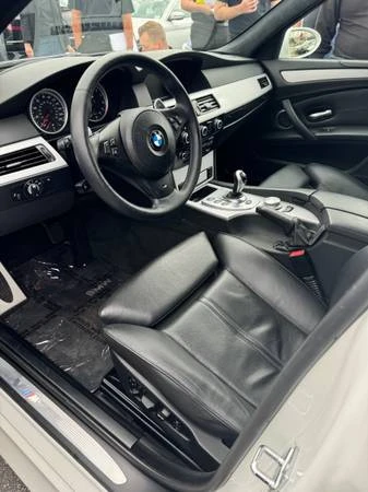 2008 BMW E60 M5 - Image 9 of 13