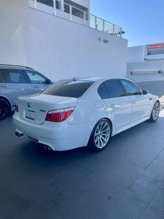 2008 BMW E60 M5 - Image 3 of 13