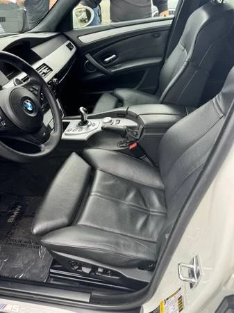2008 BMW E60 M5 - Image 11 of 13