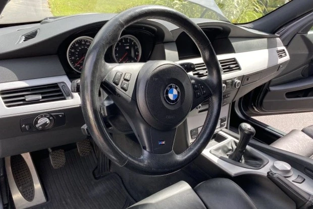 2008 BMW E60 M5 - Image 5 of 7