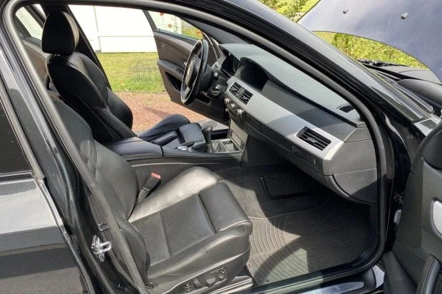 2008 BMW E60 M5 - Image 4 of 7