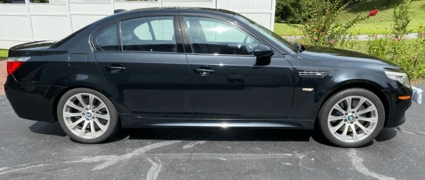 2008 BMW E60 M5 - Image 3 of 7