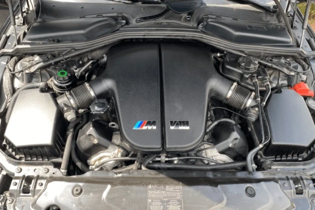 2008 BMW E60 M5 - Image 6 of 7
