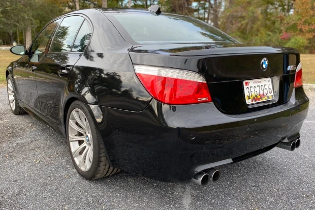2008 BMW E60 M5 - Image 2 of 7