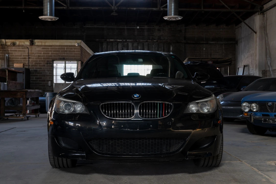 2008 BMW E60 M5 - Image 11 of 31