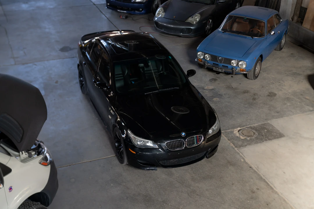 2008 BMW E60 M5 - Image 13 of 31