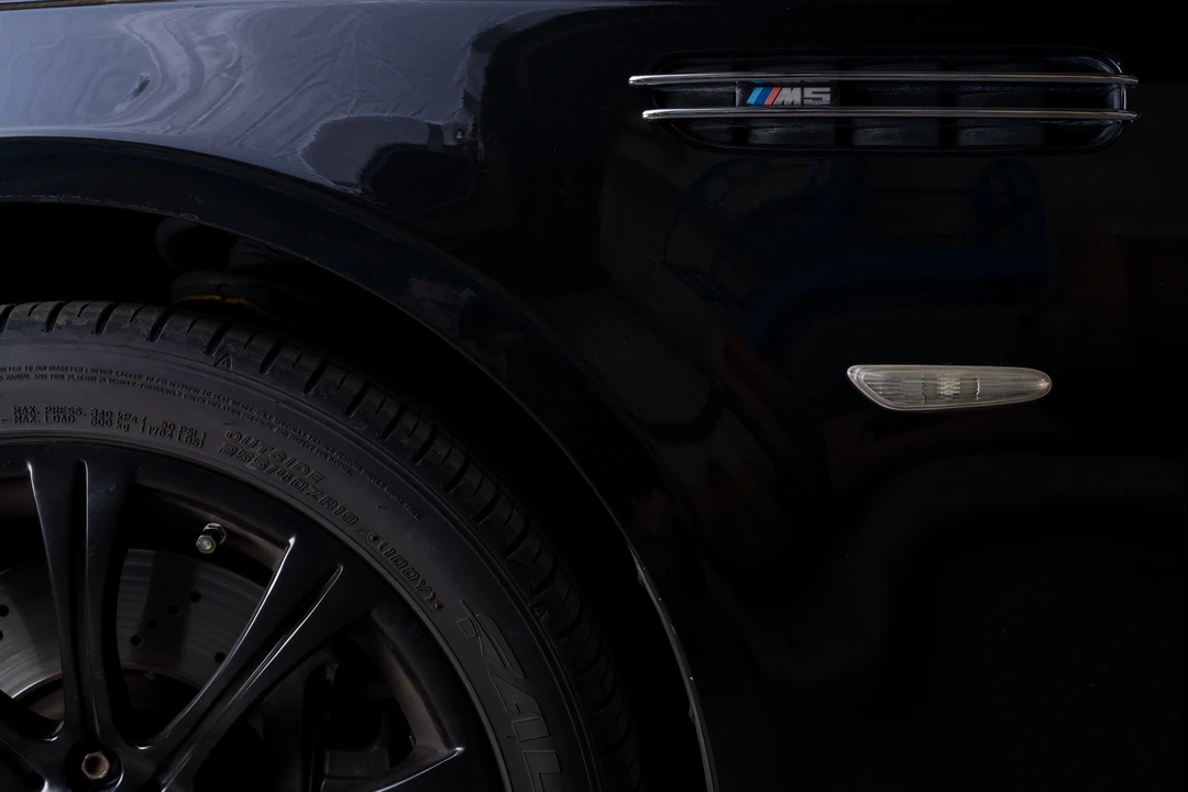 2008 BMW E60 M5 - Image 31 of 31