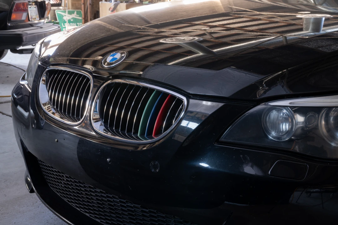 2008 BMW E60 M5 - Image 17 of 31