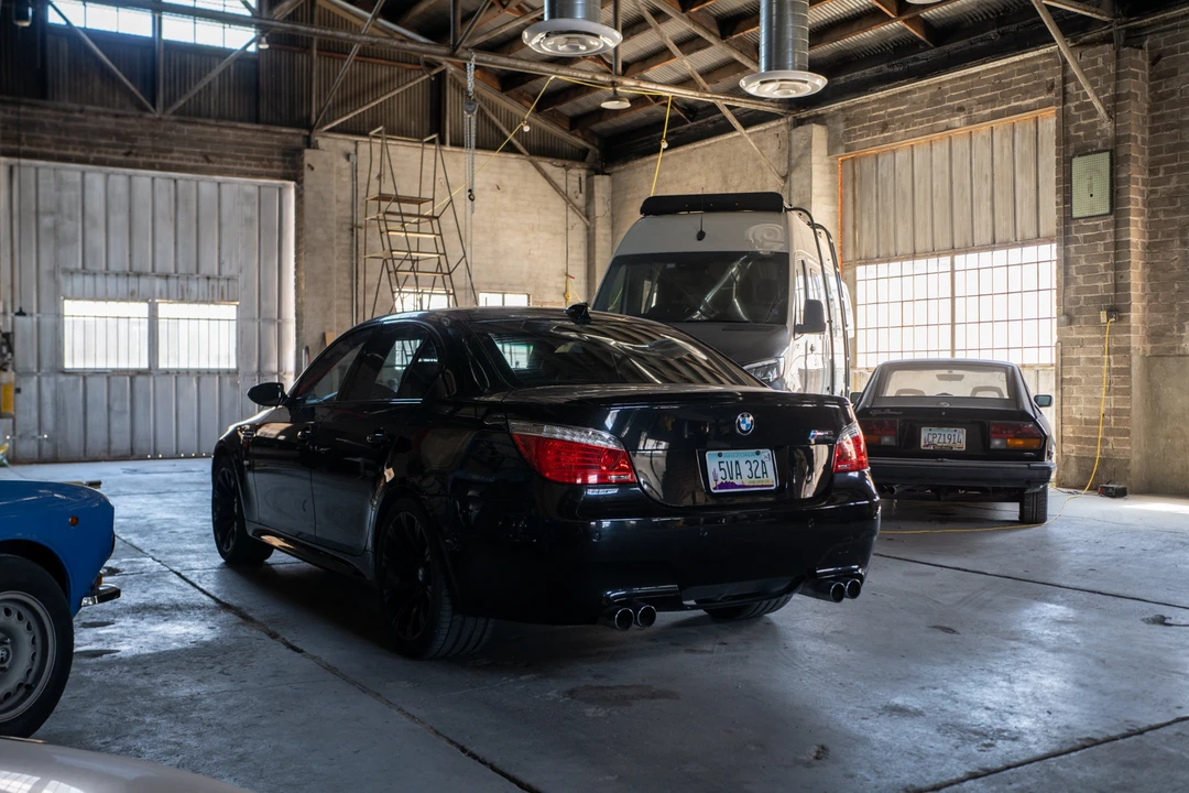 2008 BMW E60 M5 - Image 16 of 31