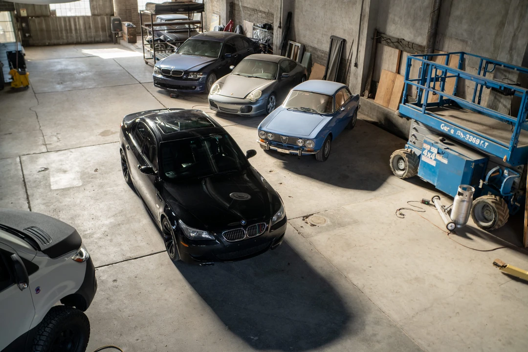 2008 BMW E60 M5 - Image 12 of 31