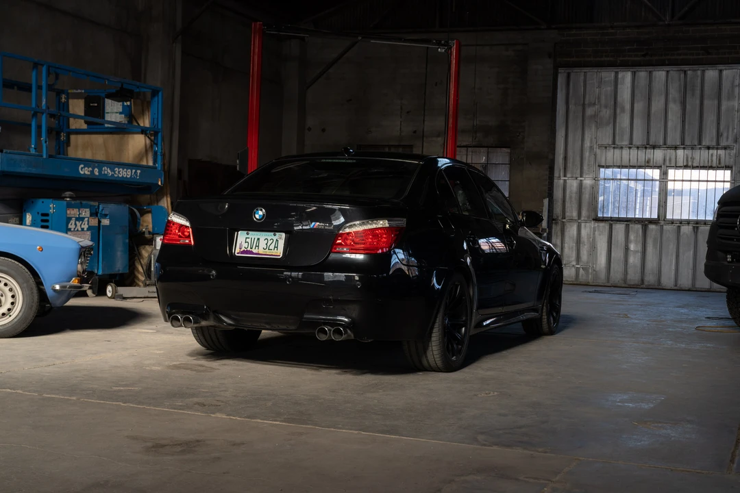 2008 BMW E60 M5 - Image 14 of 31