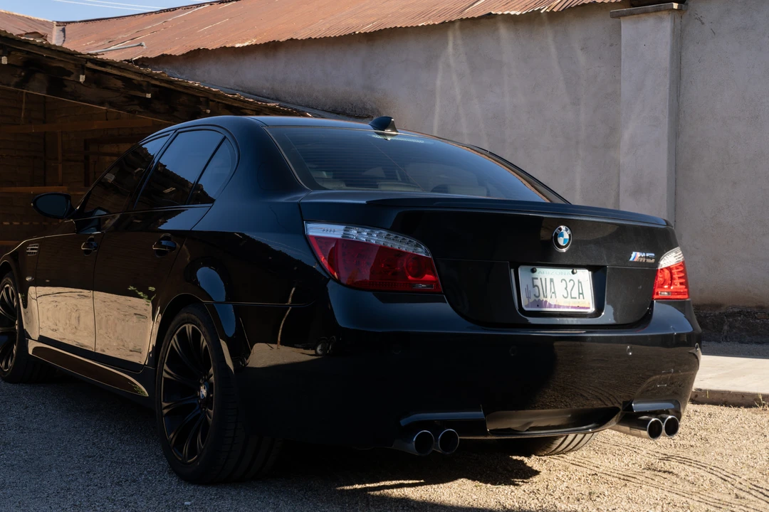 2008 BMW E60 M5 - Image 7 of 31