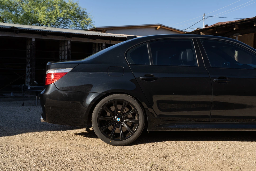2008 BMW E60 M5 - Image 21 of 31