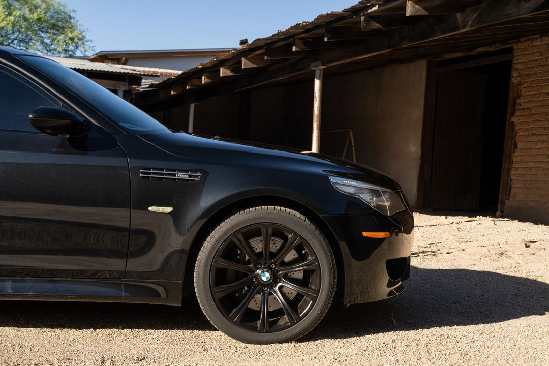 2008 BMW E60 M5 - Image 19 of 31