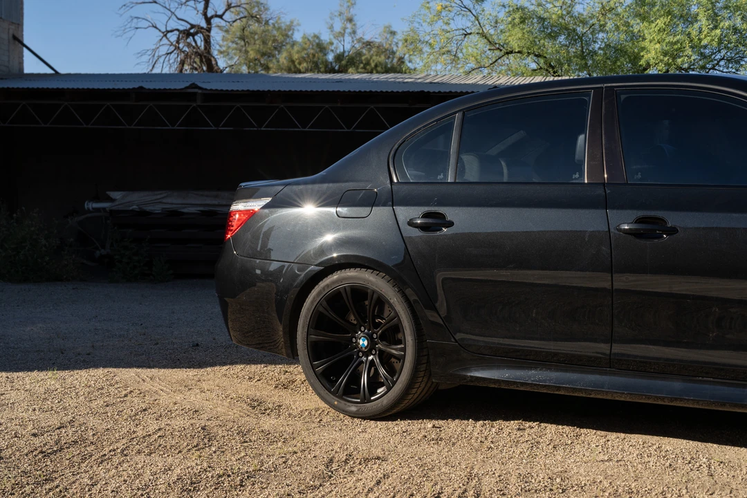 2008 BMW E60 M5 - Image 20 of 31