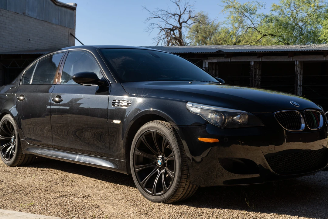 2008 BMW E60 M5 - Image 5 of 31