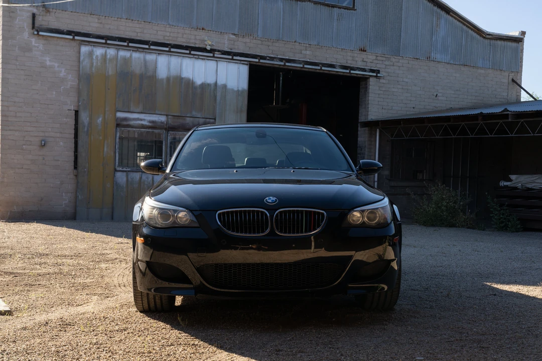 2008 BMW E60 M5 - Image 4 of 31