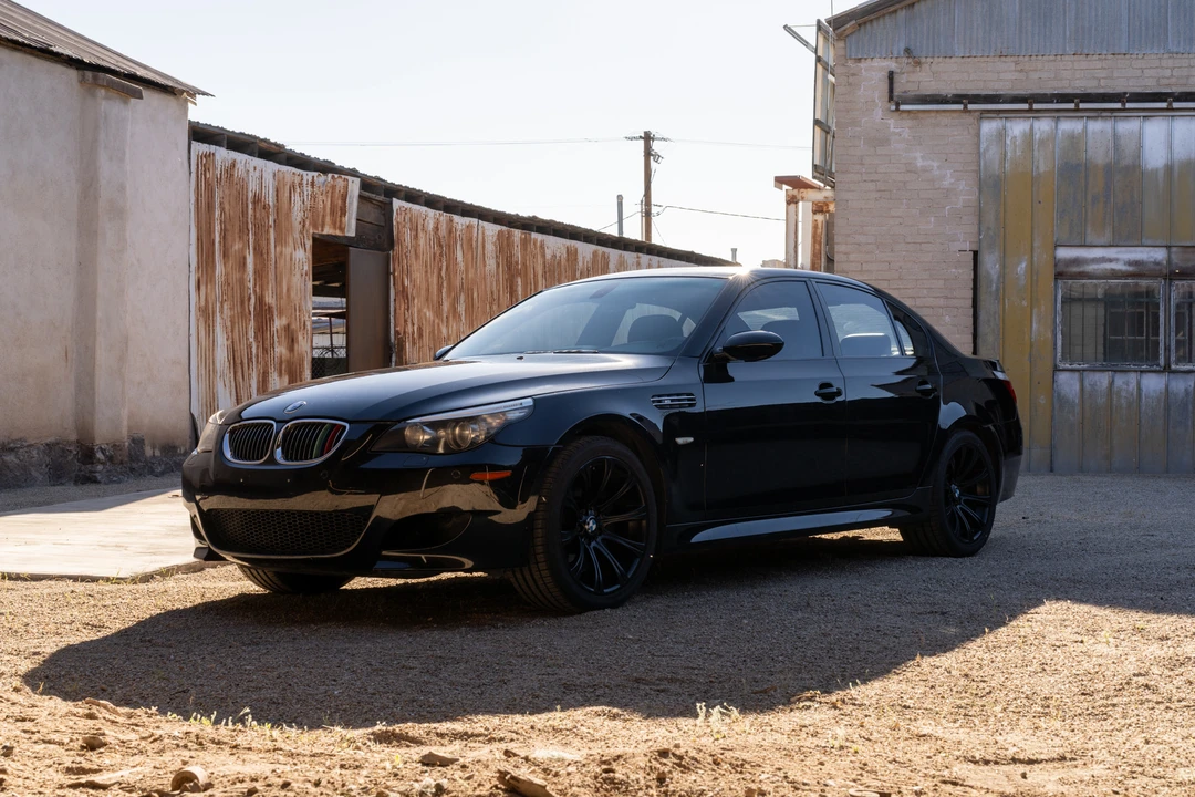 2008 BMW E60 M5 - Image 2 of 31