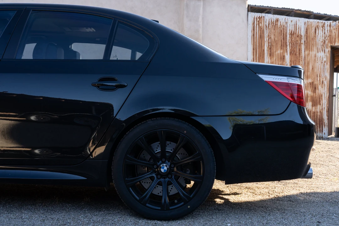 2008 BMW E60 M5 - Image 26 of 31