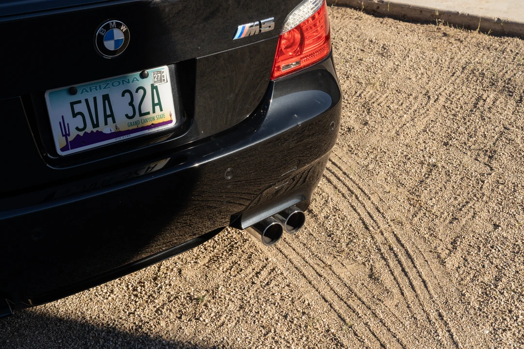 2008 BMW E60 M5 - Image 22 of 31