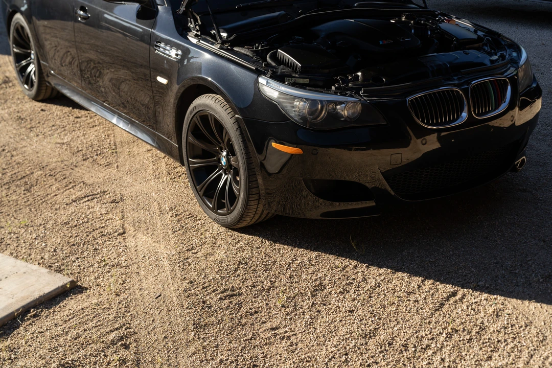 2008 BMW E60 M5 - Image 18 of 31