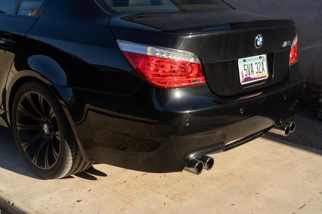 2008 BMW E60 M5 - Image 24 of 31