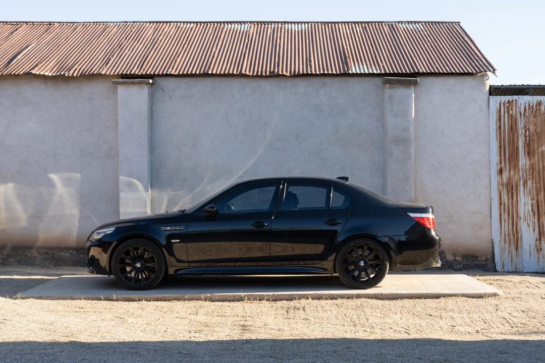 2008 BMW E60 M5 - Image 10 of 31