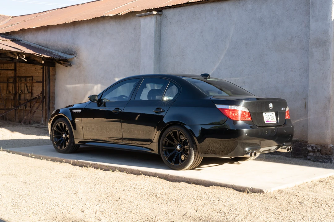 2008 BMW E60 M5 - Image 9 of 31