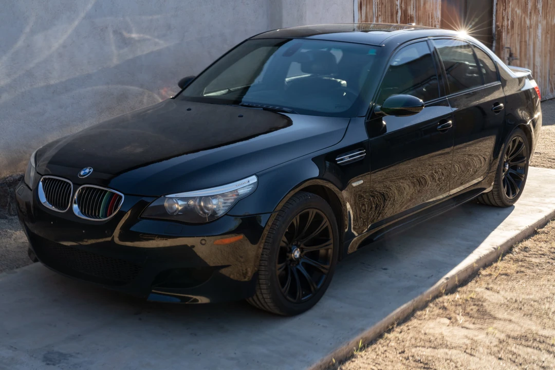 2008 BMW E60 M5 - Image 3 of 31