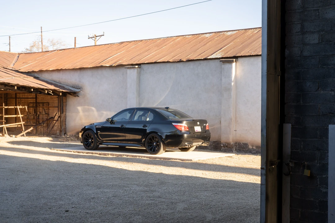 2008 BMW E60 M5 - Image 8 of 31