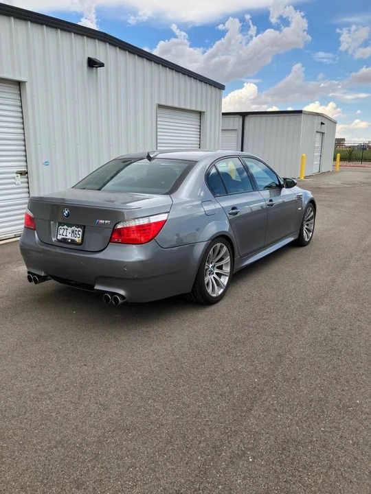 2008 BMW E60 M5 - Image 5 of 6