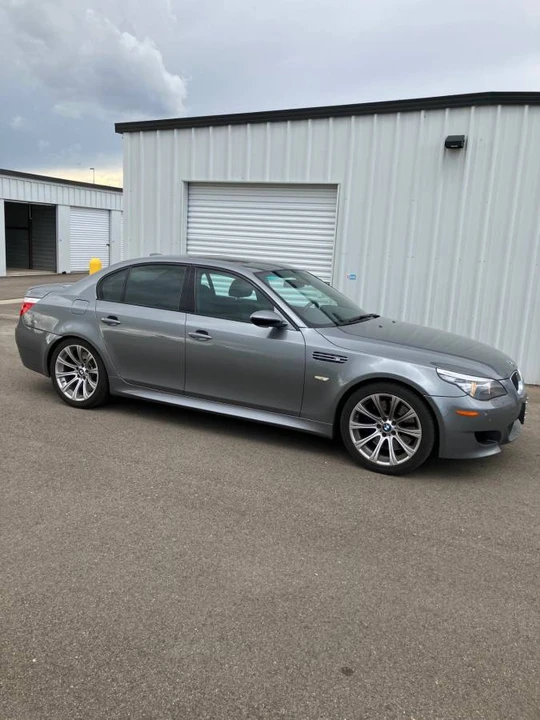 2008 BMW E60 M5 - Image 4 of 6