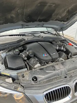2008 BMW M5