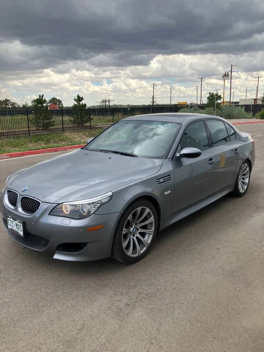 2008 BMW E60 M5 - Image 6 of 6