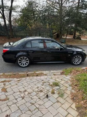 2008 BMW E60 M5 - Image 3 of 7