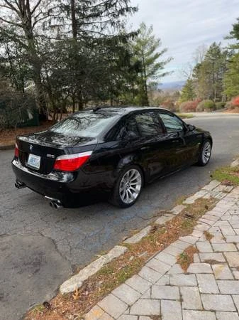2008 BMW E60 M5 - Image 2 of 7