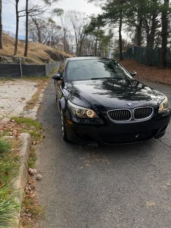 2008 BMW E60 M5 - Image 4 of 7