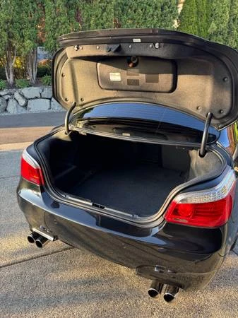 2008 BMW E60 M5 - Image 13 of 15