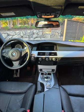 2008 BMW E60 M5 - Image 10 of 15