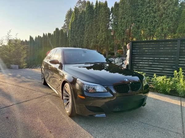 2008 BMW E60 M5 - Image 2 of 15