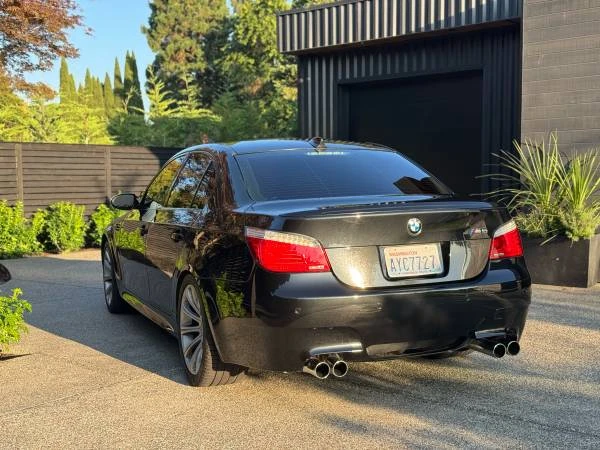2008 BMW E60 M5 - Image 3 of 15