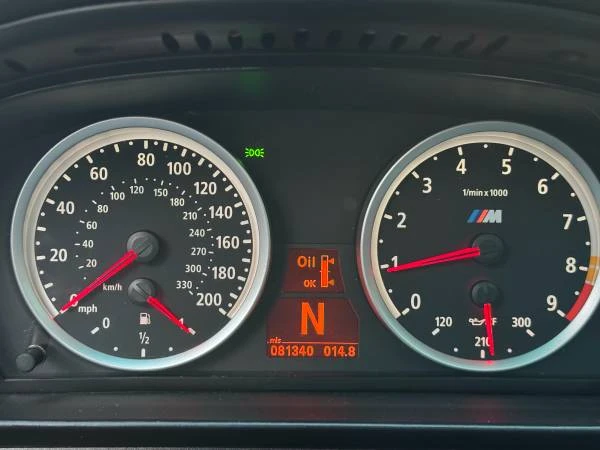 2008 BMW E60 M5 - Image 11 of 15