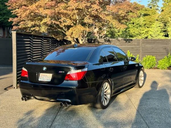 2008 BMW E60 M5 - Image 4 of 15