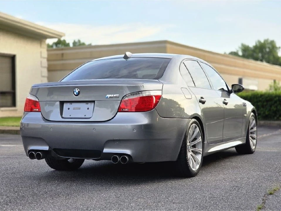 2008 BMW E60 M5 - Image 15 of 20
