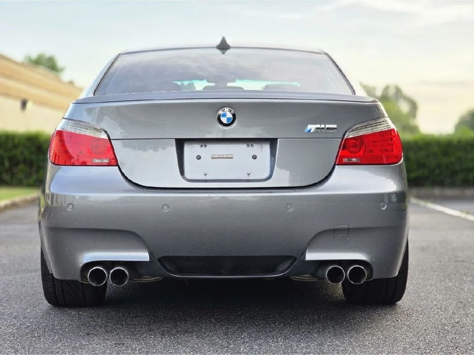2008 BMW E60 M5 - Image 13 of 20